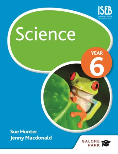 Science Year 6 - Hunter, Sue a Macdonald, Jenny