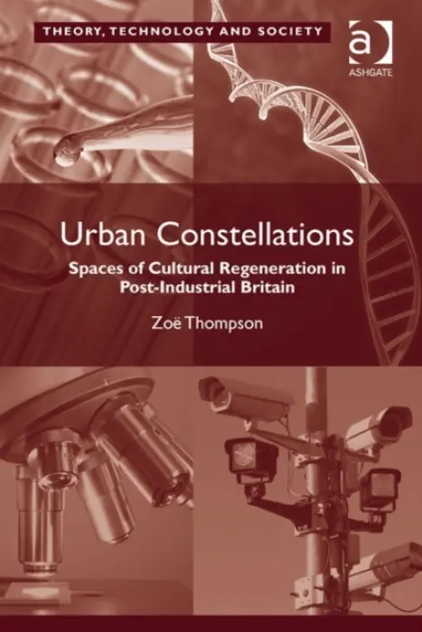 Urban Constellations - Thompson, Zoe