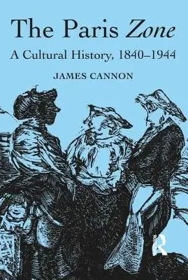 Paris Zone - Cannon, James