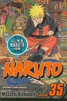 Naruto, Vol. 35: The New Two - Masashi Kishimoto
