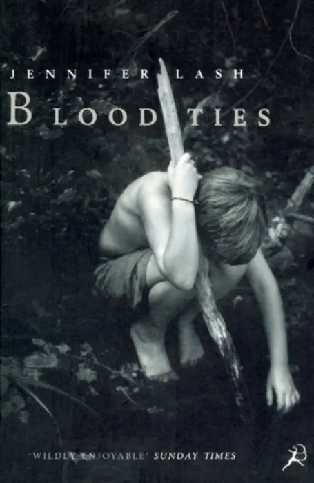 Blood Ties - Lash, Jennifer