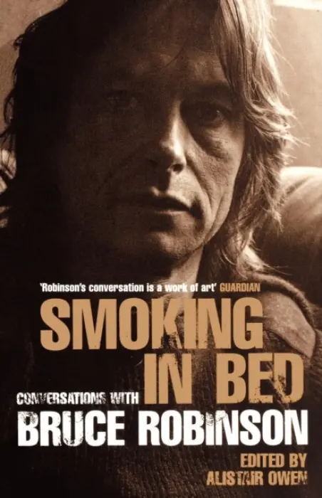Smoking in Bed - Owen, Alastair