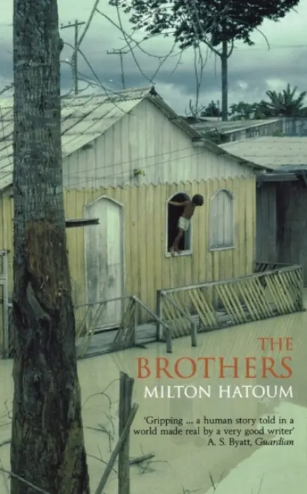 Brothers - Hatoum, Milton