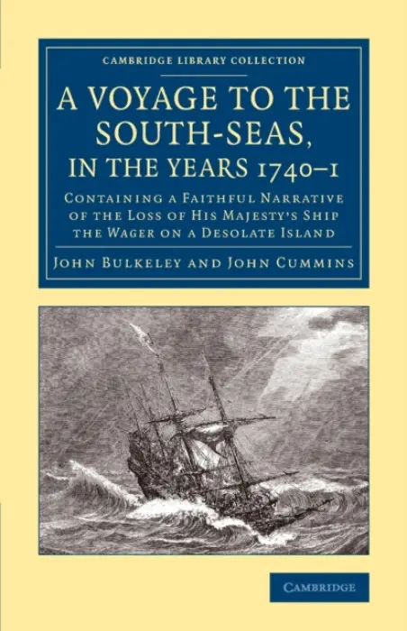 Voyage to the South-Seas, in the Years 1740-1 - Bulkeley, John a Cummins, John