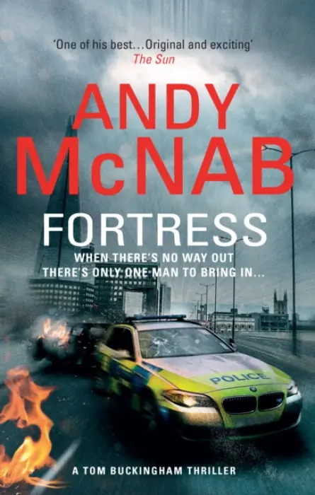 Fortress - McNab, Andy