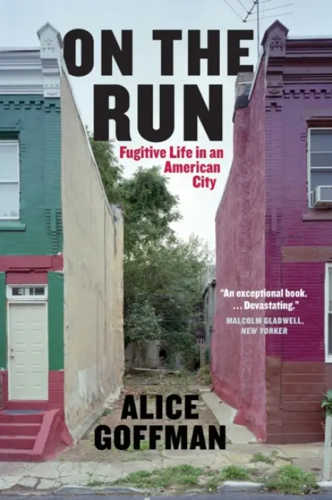 On the Run - Goffman, Alice