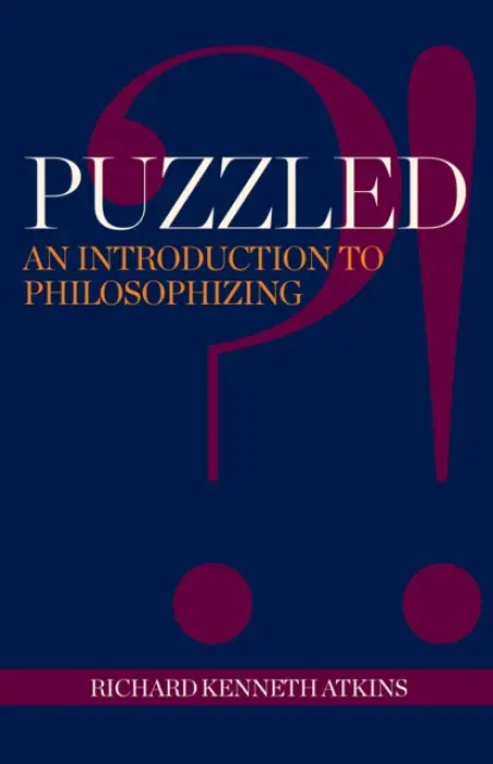 Puzzled?! - Atkins, Richard Kenneth