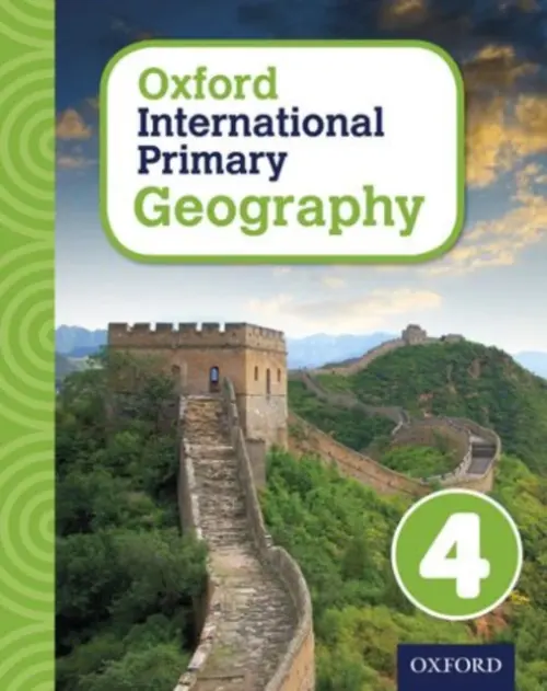 Oxford International Geography: Student Book 4 - Jennings, Terry