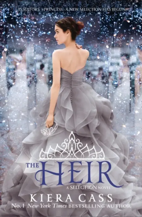 Heir - Cass, Kiera