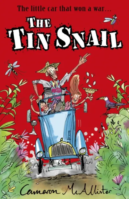 Tin Snail - McAllister, Cameron