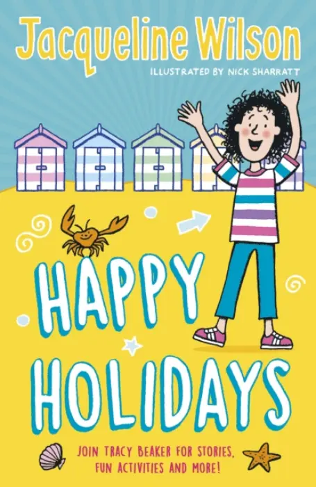 Jacqueline Wilson's Happy Holidays - Wilson, Jacqueline
