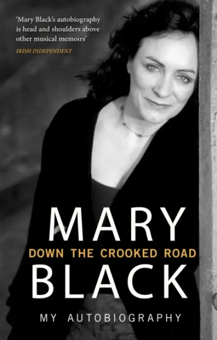 Down the Crooked Road - Black, Mary