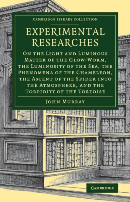 Experimental Researches - Murray, John