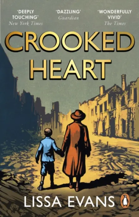 Crooked Heart - Evans, Lissa