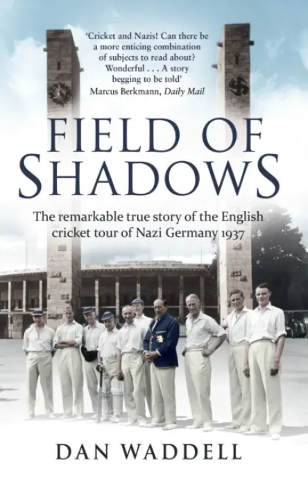 Field of Shadows - Waddell, Dan