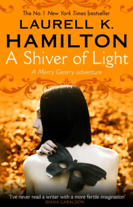Shiver of Light - Hamilton, Laurell K
