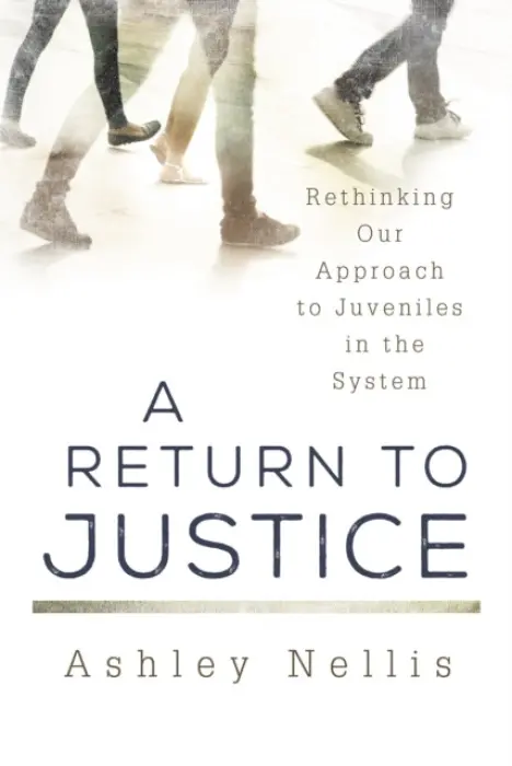 Return to Justice - Nellis, Ashley