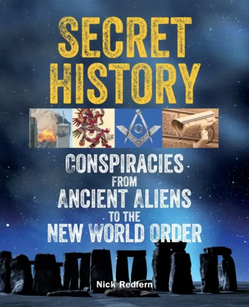 Secret History - Redfern, Nick