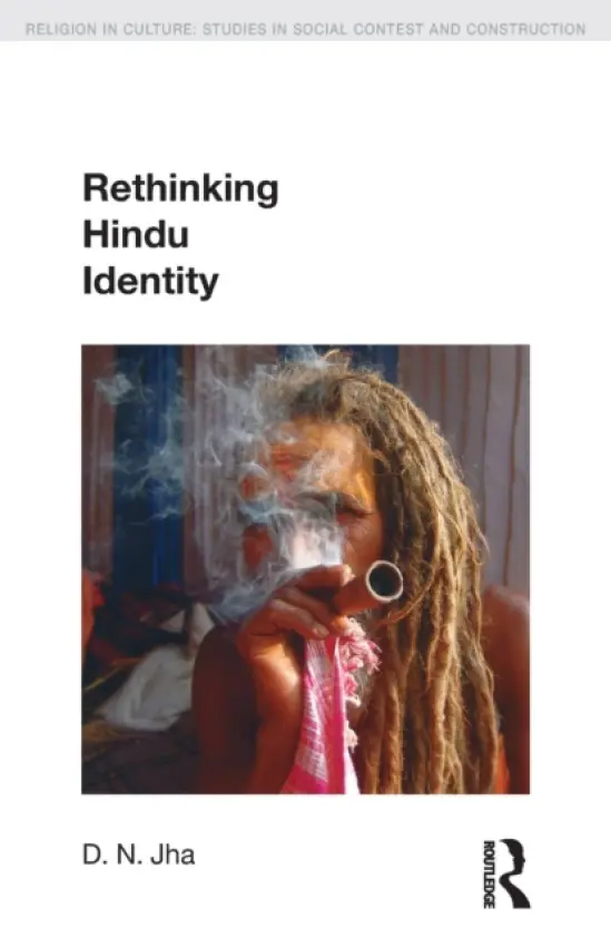 Rethinking Hindu Identity - Narayan Jha, Dwijendra