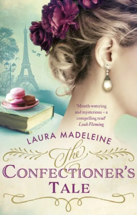 Confectioner's Tale - Madeleine, Laura