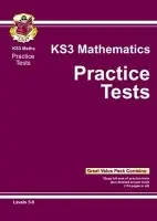 KS3 Maths Practice Tests - CGP Books
