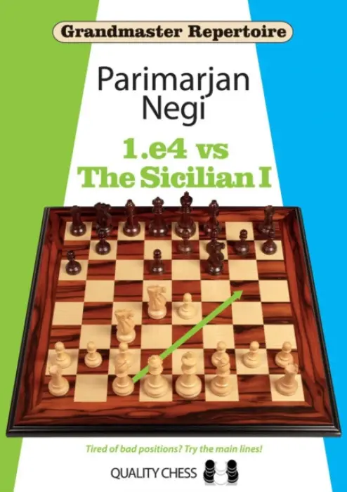 1.e4 vs The Sicilian I - Negi, Parimarjan
