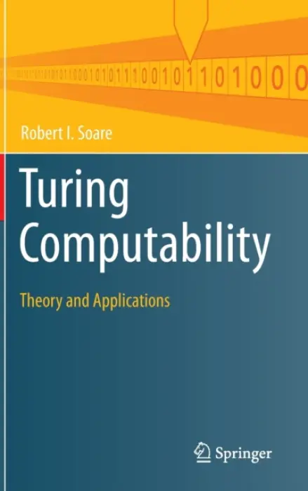 Turing Computability - Soare, Robert I.