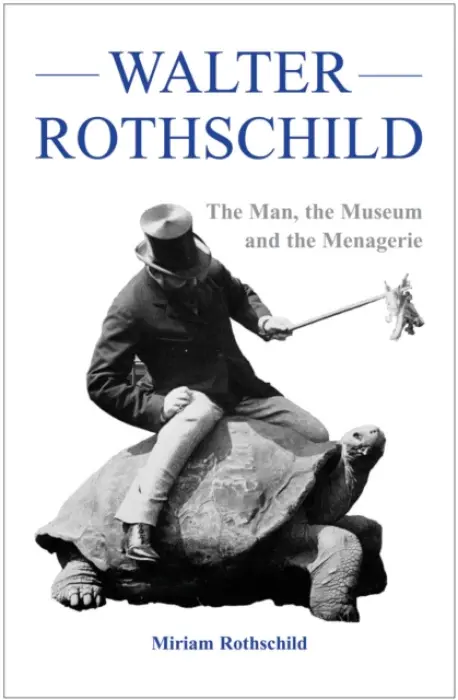 Walter Rothschild - Rothschild, Miriam