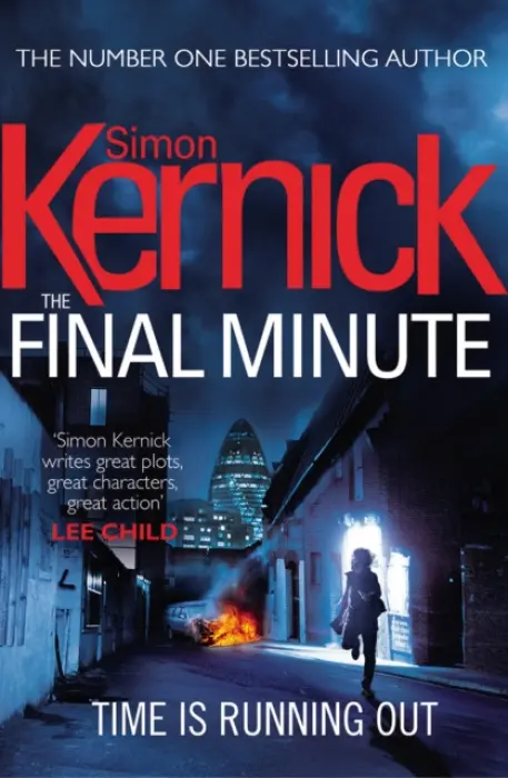 Final Minute - Kernick, Simon