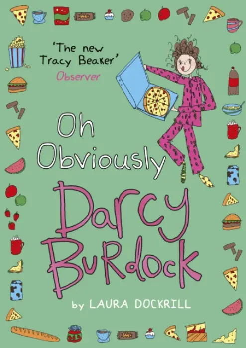 Darcy Burdock: Oh, Obviously - Dockrill, Laura