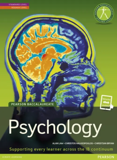 Pearson Baccalaureate: Psychology new bundle (not pack) - Law, Alan a Halkiopoulos, Christos a Bryan, Christian