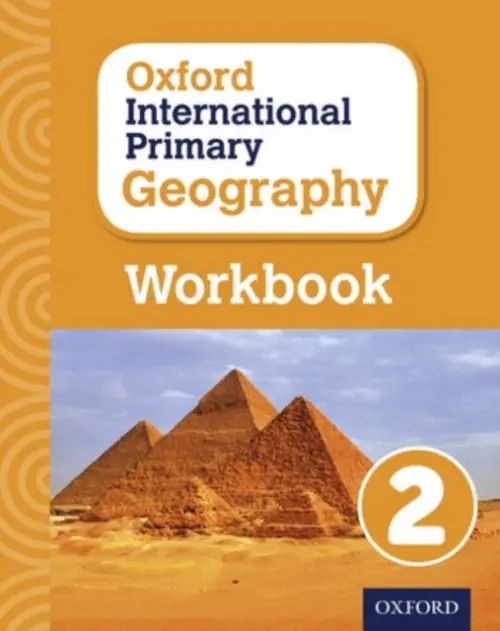 Oxford International Geography: Workbook 2 - Jennings, Terry