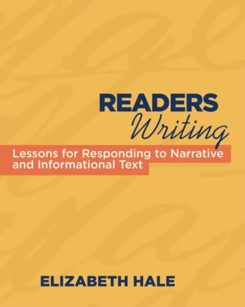 Readers Writing - Hale, Elizabeth