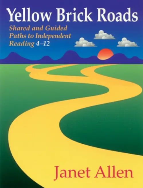 Yellow Brick Roads - Allen, Janet
