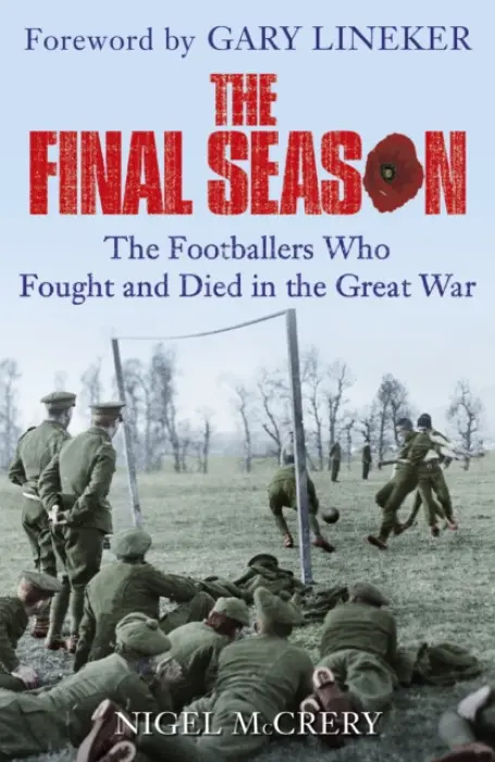 Final Season - McCrery, Nigel