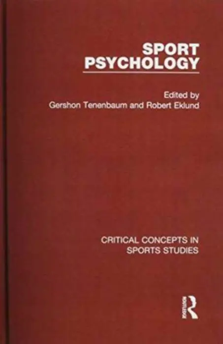 Sport Psychology