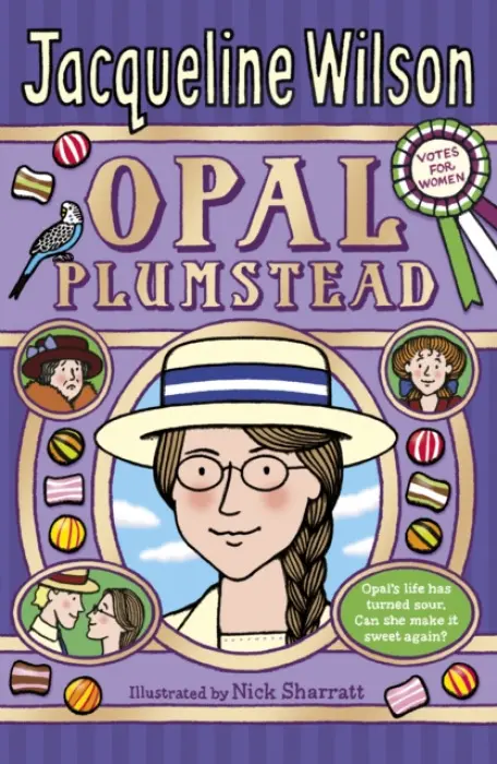 Opal Plumstead - Wilson, Jacqueline