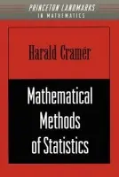 Mathematical Methods of Statistics - Cramer, Harald