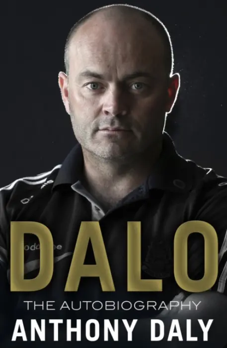 Dalo: The Autobiography - Daly, Anthony