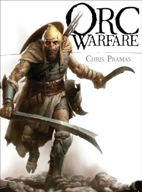 Orc Warfare - Pramas, Chris