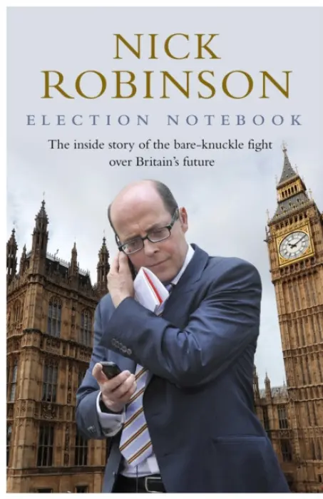 Election Notebook - Robinson, Nick