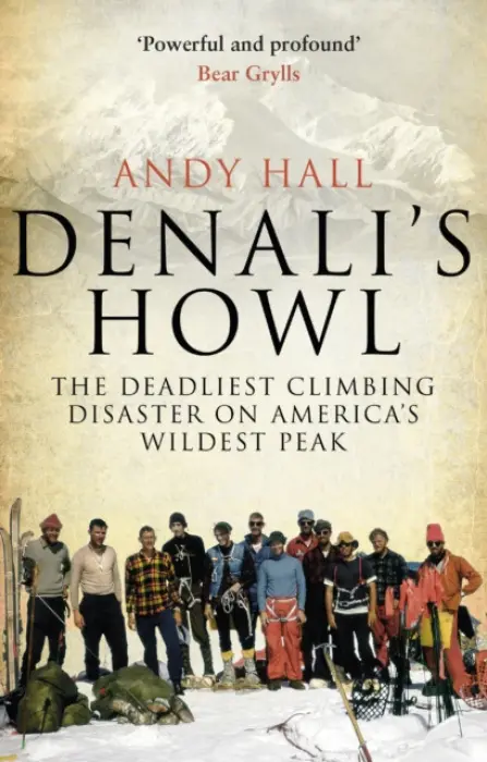 Denali's Howl - Hall, Andy
