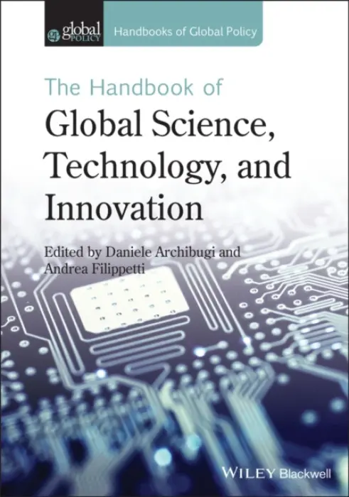 Handbook of Global Science, Technology, and Innovation