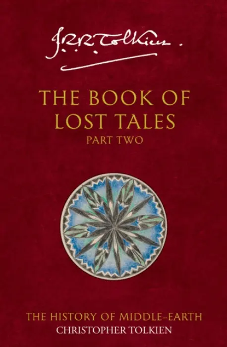 Book of Lost Tales 2 - John Ronald Reuel Tolkien