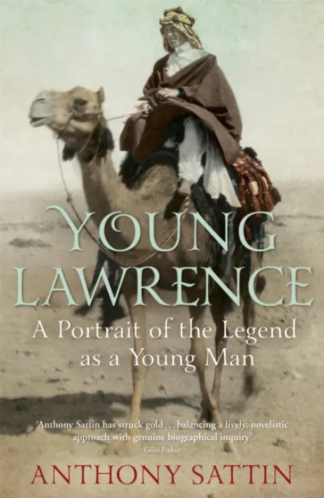 Young Lawrence - Sattin, Anthony