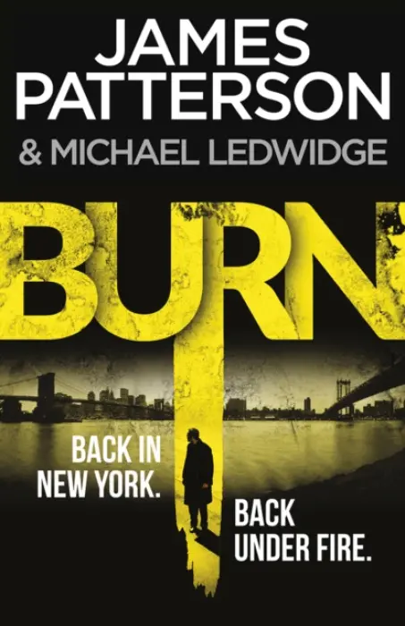 Burn - Patterson, James