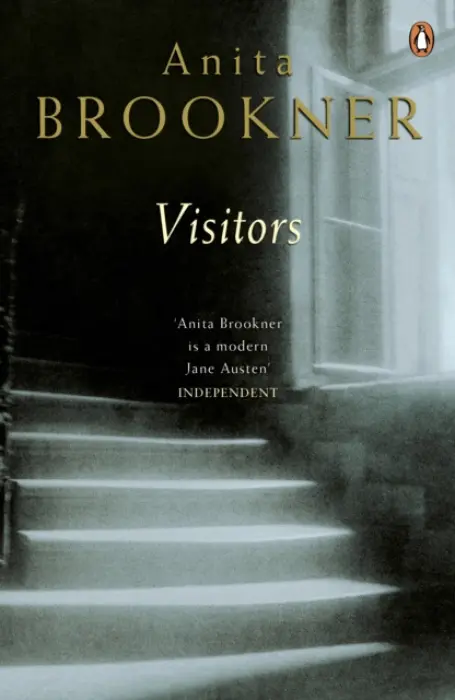 Visitors - Brookner, Anita