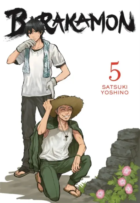 Barakamon (Volume 5) - Satsuki Yoshino
