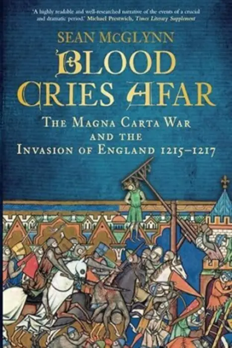 Blood Cries Afar - McGlynn, Sean