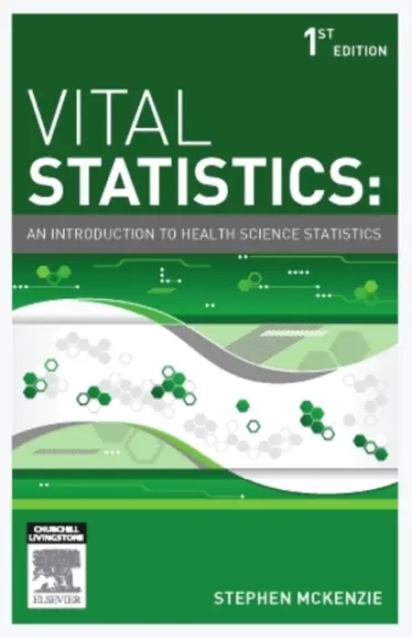 Vital Statistics - McKenzie, Stephen (Research and Evaluation Officer,  City of Greater Geelong's implementation of the federal, state and local governments' Healthy Together preventive health initiative.  Previously Lecturer and Research Fellow at the School of Psychology,